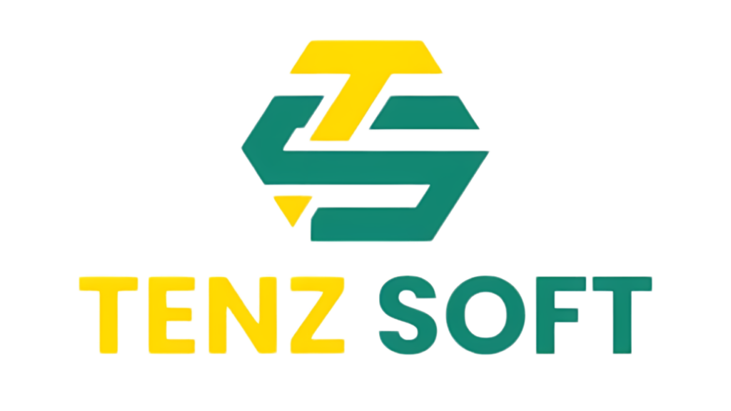 TenzSoft-Logo